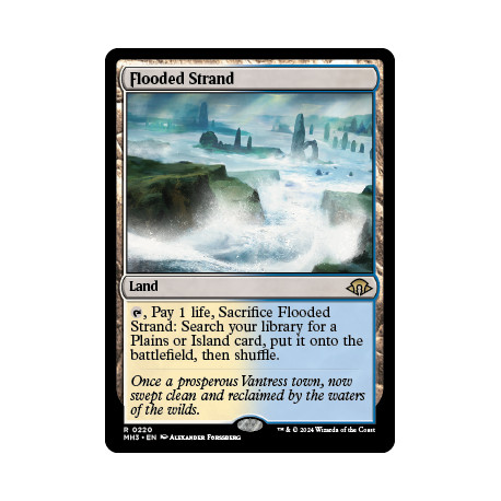 Flooded Strand MH3 NM