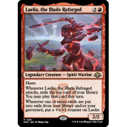Laelia, the Blade Reforged MH3 NM