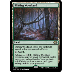 Shifting Woodland MH3 NM