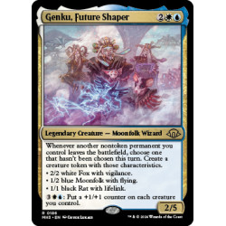 Genku, Future Shaper MH3 NM