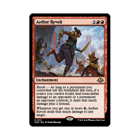 Aether Revolt MH3 NM