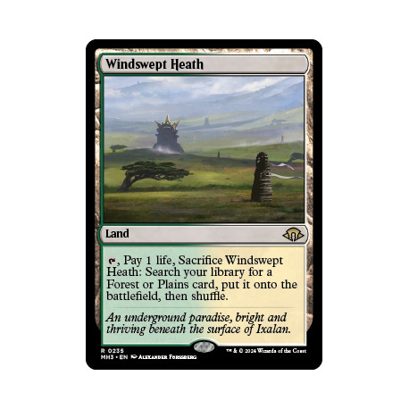 Windswept Heath MH3 NM