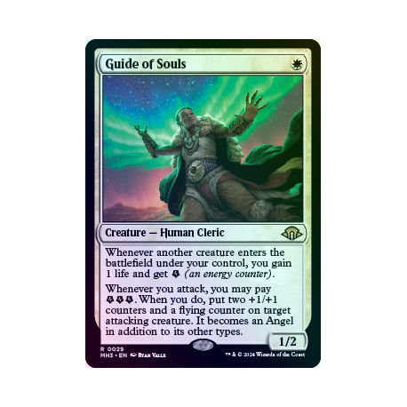 Guide of Souls FOIL MH3 NM