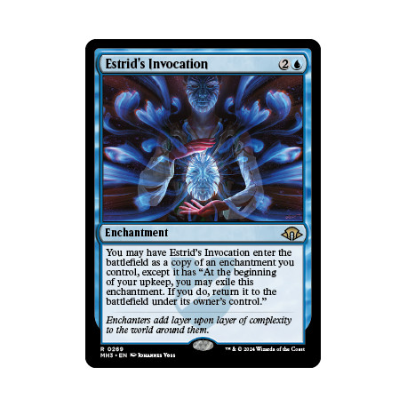 Estrid's Invocation MH3 NM