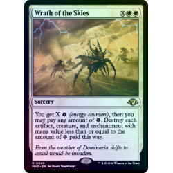 Wrath of the Skies FOIL MH3 NM
