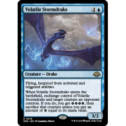 Volatile Stormdrake MH3 NM