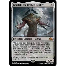 Kozilek, the Broken Reality MH3 NM