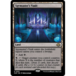 Spymaster's Vault MH3 NM