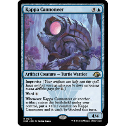 Kappa Cannoneer MH3 NM