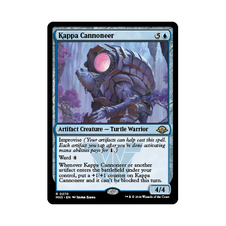 Kappa Cannoneer MH3 NM