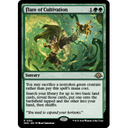 Flare of Cultivation MH3 NM