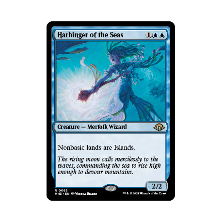 Harbinger of the Seas MH3 NM