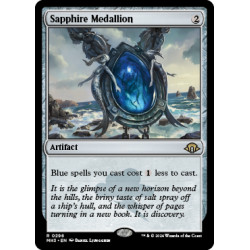 Sapphire Medallion MH3 NM