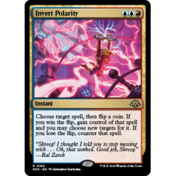 Invert Polarity MH3 NM