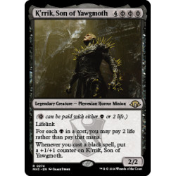 K'rrik, Son of Yawgmoth MH3 NM