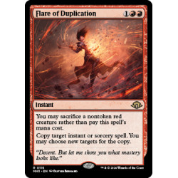 Flare of Duplication MH3 NM