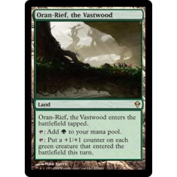 Oran-Rief, the Vastwood ZEN NM