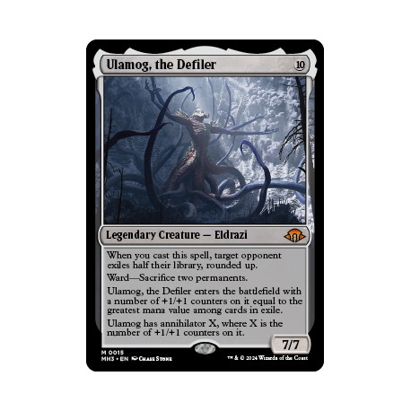 Ulamog, the Defiler MH3 NM