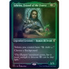 Jaheira, Friend of the Forest ETCHED FOIL CLB NM