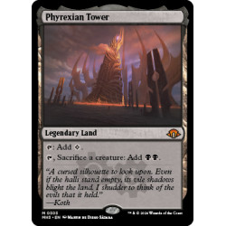 Phyrexian Tower MH3 NM