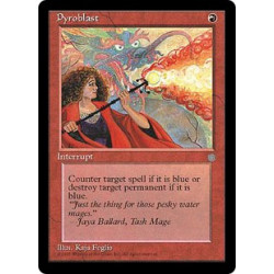 Pyroblast ICE NM