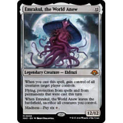 Emrakul, the World Anew MH3 NM