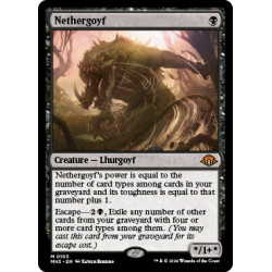 Nethergoyf MH3 NM