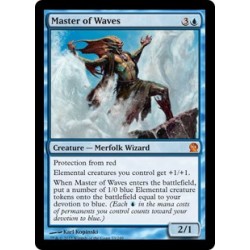 Master of Waves THS NM