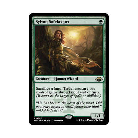 Sylvan Safekeeper MH3 NM