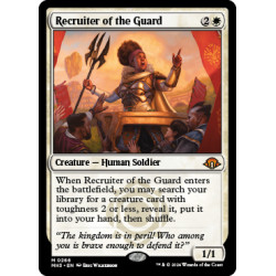 Recruiter of the Guard MH3 NM