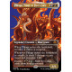 Phlage, Titan of Fire's Fury (Borderless) MH3 NM