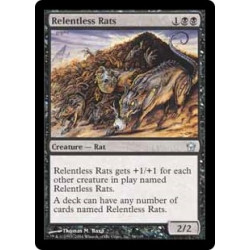 Relentless Rats 5DN NM