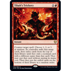Tibalt's Trickery KHM NM