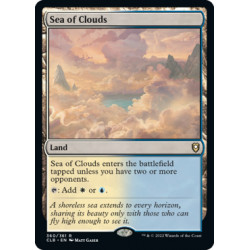 Sea of Clouds CLB NM