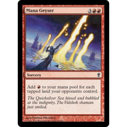 Mana Geyser CNS NM