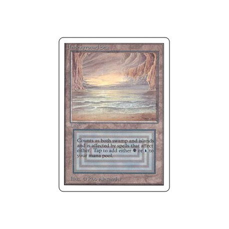 Underground Sea 3ED MP