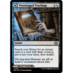 Waterlogged Teachings // Inundated Archive MH3 NM