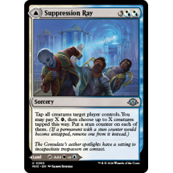 Suppression Ray // Orderly Plaza MH3 NM