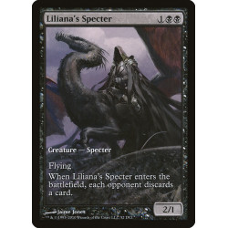 Liliana's Specter PDCI PROMO SP