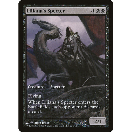 Liliana's Specter PDCI PROMO SP