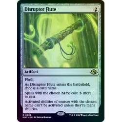 Disruptor Flute FOIL MH3 NM