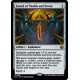 Sword of Wealth and Power BIG NM