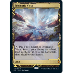 Prismatic Vista ZNE NM