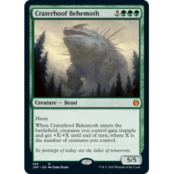 Craterhoof Behemoth JMP SP