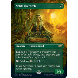 Noble Hierarch (Borderless) 2XM NM
