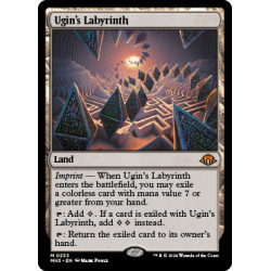 Ugin's Labyrinth MH3 NM