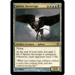Sphinx Sovereign ALA SP