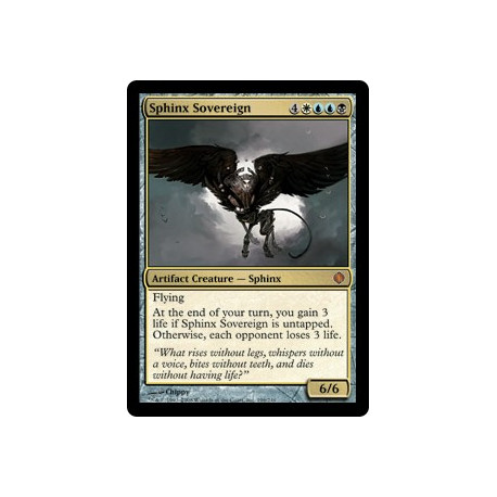 Sphinx Sovereign ALA SP