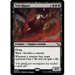 Vein Ripper MKM NM