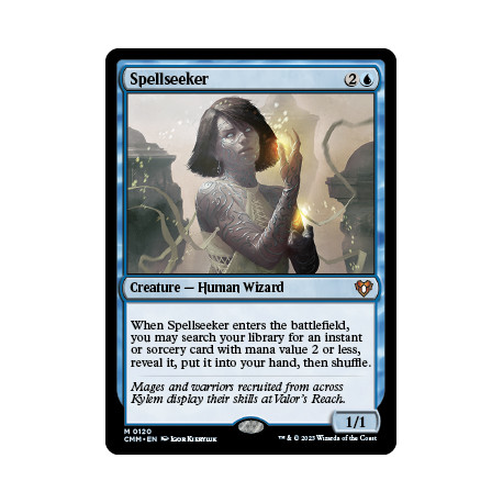 Spellseeker CMM NM